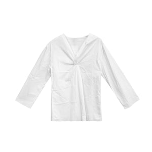 Ruohan - OFFWHITE KNOT TOP - SS24 - OFFWHITE